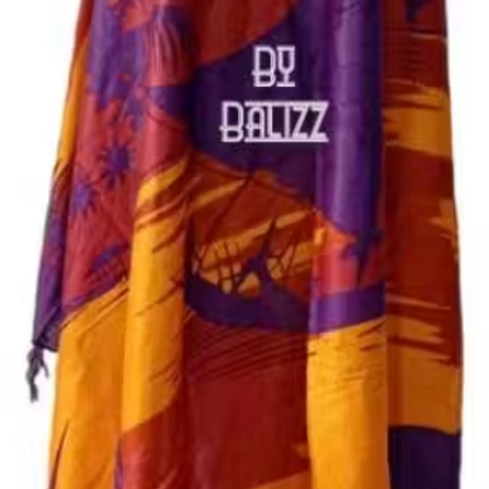 Beach Sarong From Bali